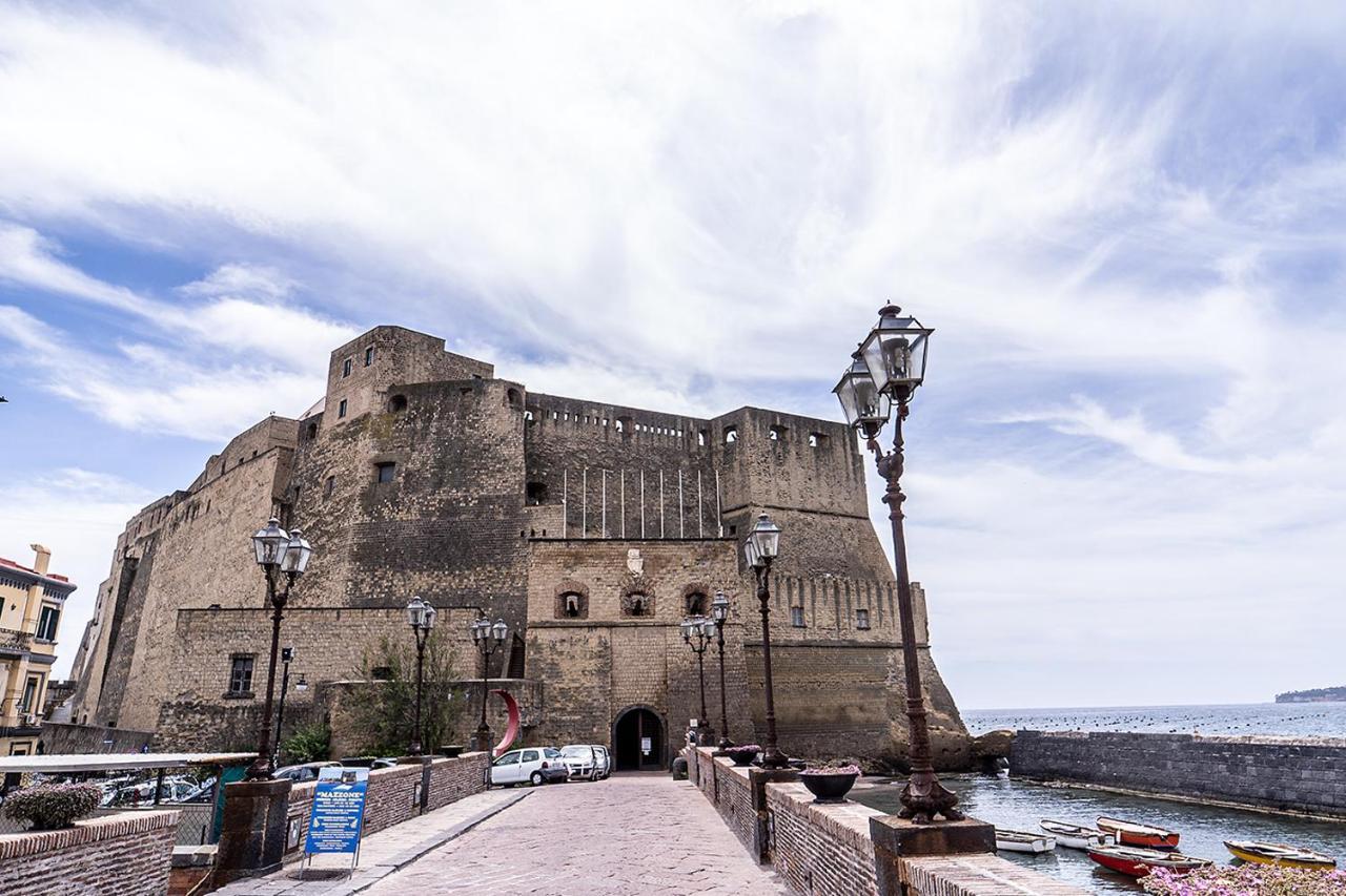 Отель Royal House Napoli Centro, By Clapa Group Экстерьер фото