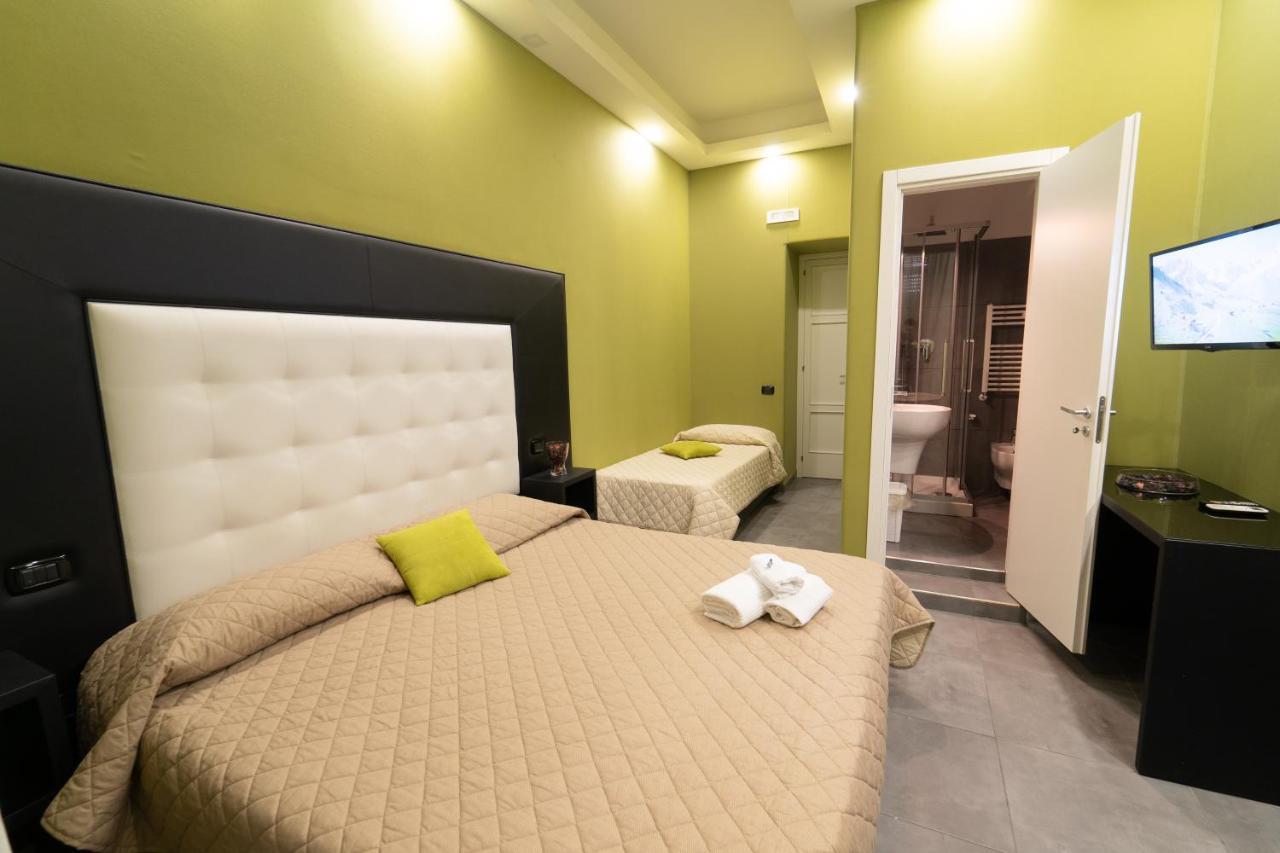 Отель Royal House Napoli Centro, By Clapa Group Экстерьер фото