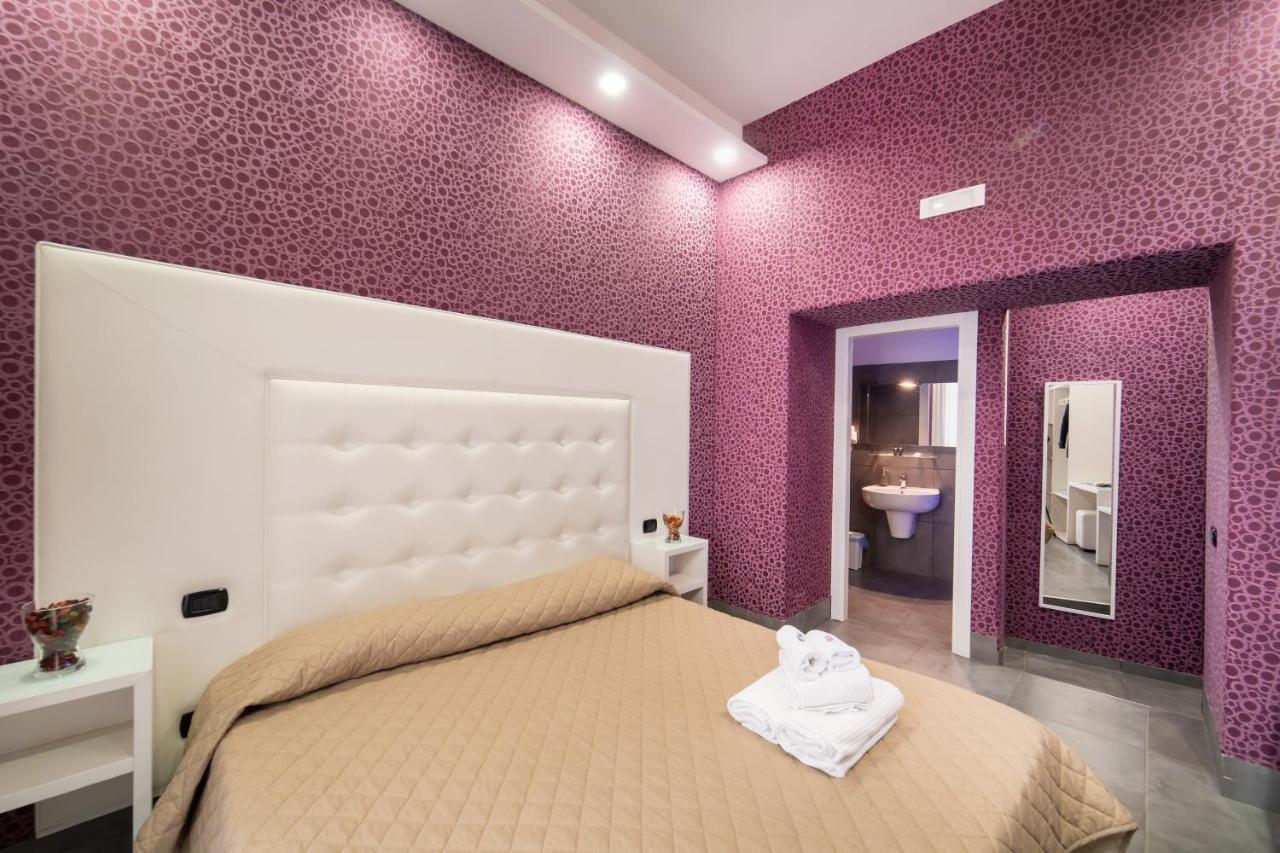 Отель Royal House Napoli Centro, By Clapa Group Экстерьер фото